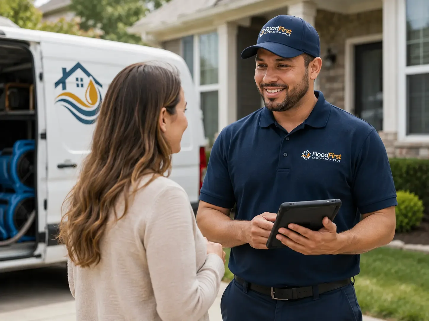 Flood Damage Restoration Kincheloe, MI FAQs